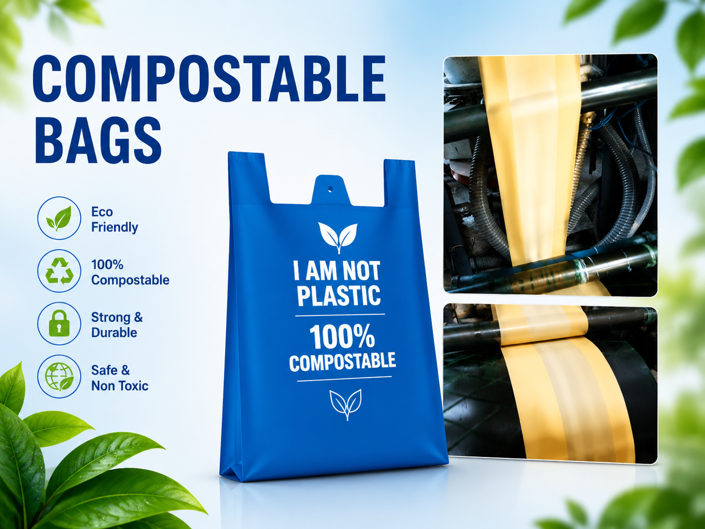 Eco Friendly Packaging